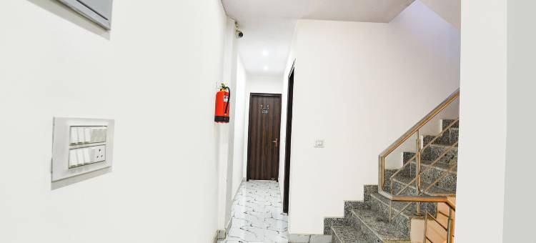 Fabhotel Asp 皇家公寓 I(FabHotel ASP Royal Residency I)图片