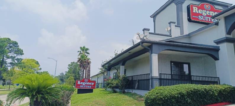 O Regency Suites Houston - IAH Beltway 8 酒店(Hotel O Regency Suites Houston - IAH Beltway 8)图片