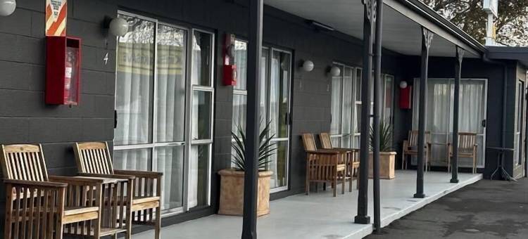 克洛斯城市汽车旅馆(City Close Motel)图片