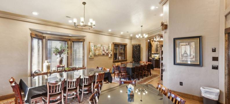 锡安悬崖旅馆(Zion Cliff Lodge)图片