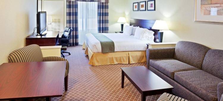 智选假日套房酒店奇黑利斯-森特勒利亚 by IHG(Holiday Inn Express & Suites Chehalis-Centralia)图片