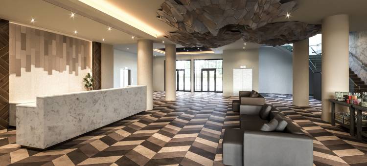 唐卡斯特赛马场希尔顿花园酒店(Hilton Garden Inn Doncaster Racecourse)图片