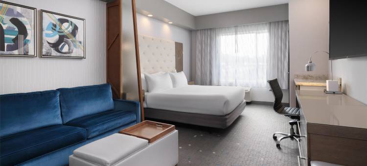 贝斯特韦斯特精品费希尔终点精品酒店(Best Western Premier Hotel at Fishers Landing)图片