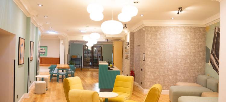 雷丁市中心加纳洲际酒店(Garner Hotel READING CITY CENTRE by IHG)图片