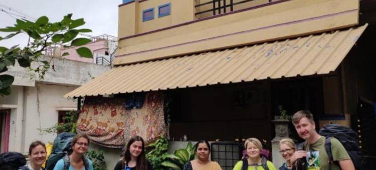 甘尼什民宿(Vinayaka Homestay Hampi)图片