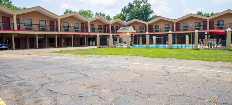 OYO酒店年轮阿尔，花卉公路(OYO Hotel Opp Al, Floral Hwy)图片