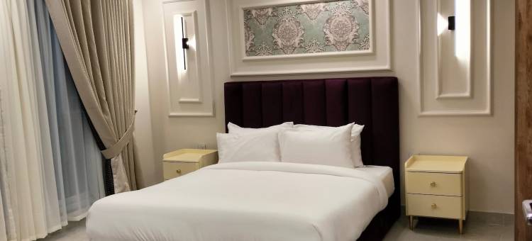 拉莎套房(Rashha Suites)图片