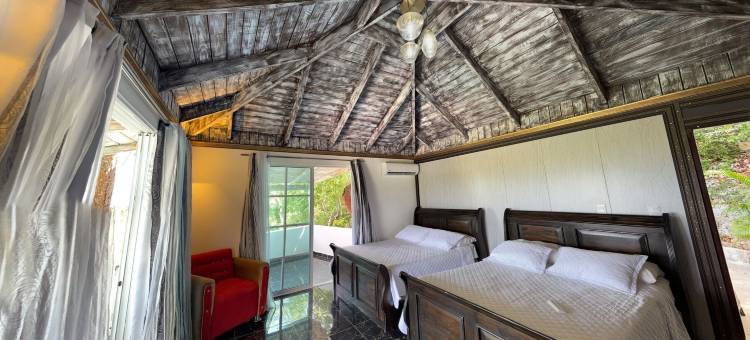 戴蒙德蓝色热带小屋(Daymond Blue Tropical Lodge)图片