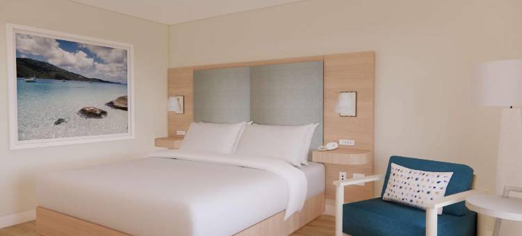 希尔顿欢朋圣托马斯(Hampton by Hilton St. Thomas)图片