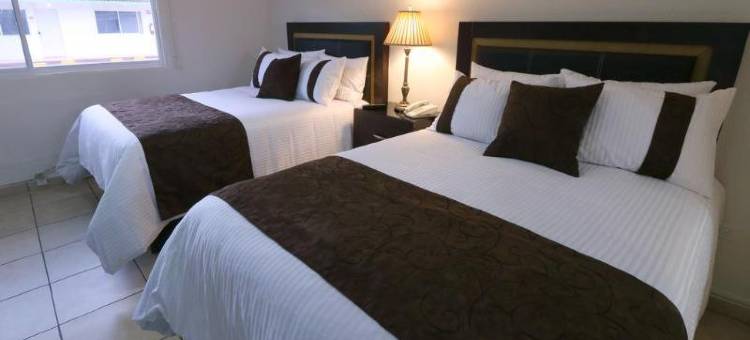 萨尔蒂洛快捷大厦酒店(Hotel Misión Express Saltillo)图片