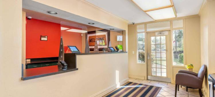 波特兰比弗顿美洲长住酒店(Extended Stay America Suites - Portland - Beaverton)图片