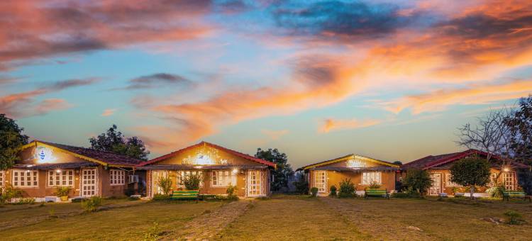 WOW STAYZ2 帕奇玛希山麓小屋(Wow Stayz2 Pachmarhi Foothill Cottages)图片