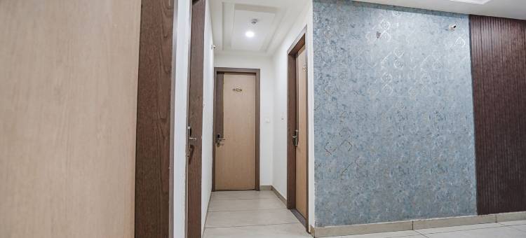 Fabhotel Prime 贾尚天堂(FabHotel Prime Jashan Paradise)图片