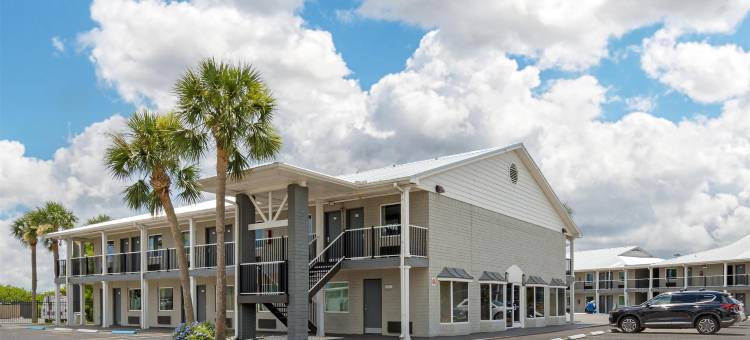 航天飞机贝斯特韦斯特酒店(Best Western Space Shuttle Inn)图片