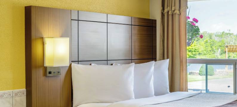 Motel 6 坎贝尔福德, 安大略(Motel 6 Campbellford, on)图片