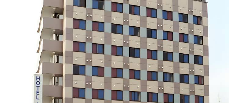 东横INN福岛站西口(Toyoko Inn Fukushima-eki Nishi-guchi)图片