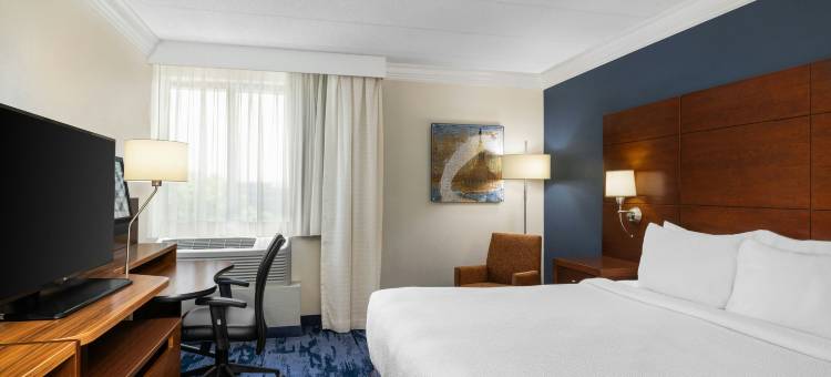 赫恩登莱斯顿万枫酒店及套房(Fairfield Inn & Suites Herndon Reston)图片