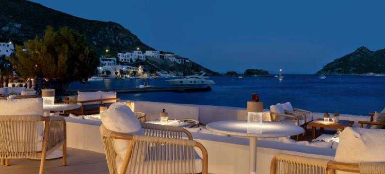 帕特莫斯阿克提斯豪华精选度假酒店及水疗中心(Patmos Aktis, a Luxury Collection Resort & Spa)图片