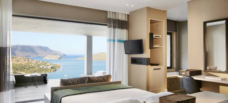 希尔顿酒店旗下的多姆斯奥卢斯埃洛恩达全包度假村(Domes Aulus Elounda All-Inclusive Resort, Curio Collection by Hilton)图片