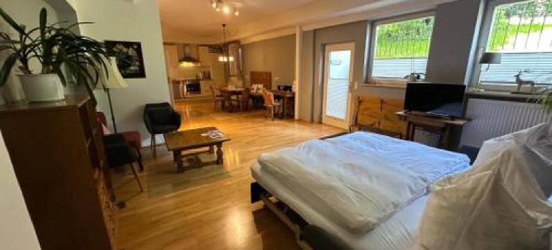 Ferienwohnung Zum Fiaker图片