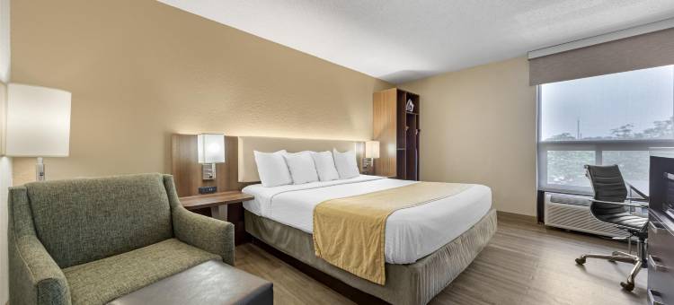 贝斯特韦斯特银河酒店(Best Western Galaxy Inn)图片