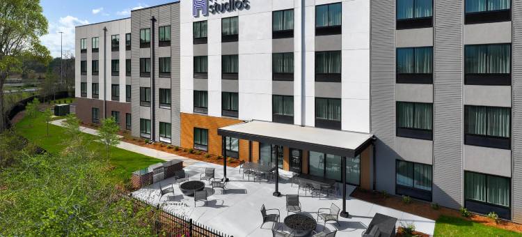 Hyatt开间莫比尔/蒂尔曼斯角(Hyatt Studios Mobile/tillmans Corner)图片