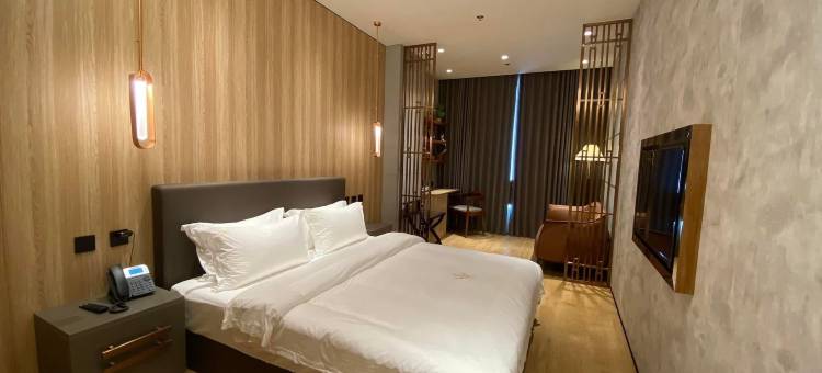 那牙市蓝莲花酒店(Lotus Blu Hotel Naga)图片