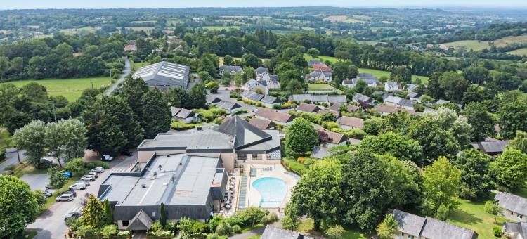 诺曼底花园村皮埃尔度假村(Village Pierre & Vacances Normandy Garden)图片