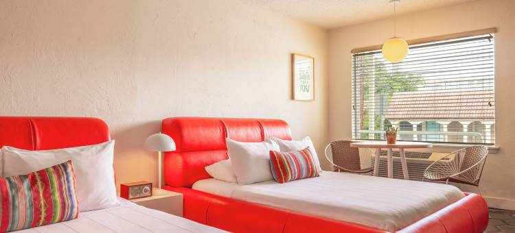 奥斯汀汽车旅馆(Austin Motel)图片