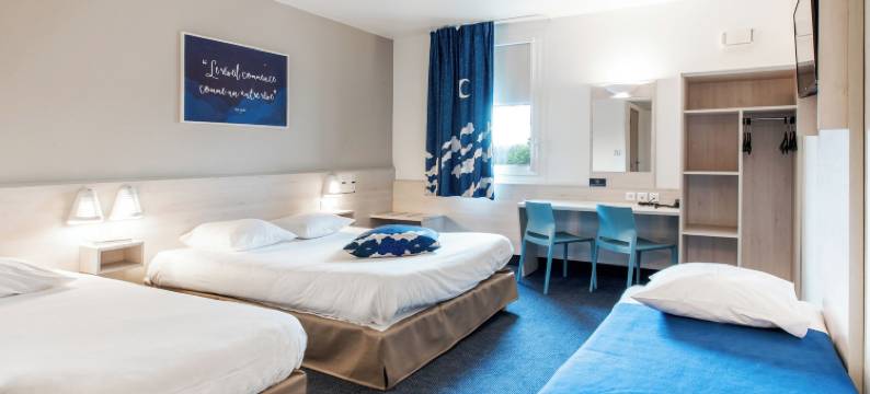 图卢兹布拉尼亚克艾斯酒店(Ace Hôtel Toulouse Blagnac)图片