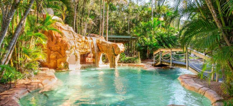 Breakfree阿努卡沙滩度假村(BreakFree Aanuka Beach Resort)图片