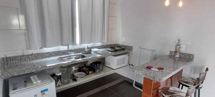 巴雷亚山庄(Chalés Recanto da Baleia)图片