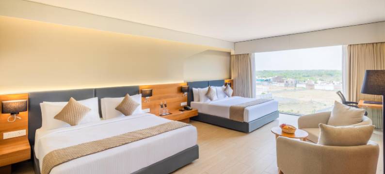 恩瑞斯内穆奇酒店(Enrise By Sayaji Neemuch)图片