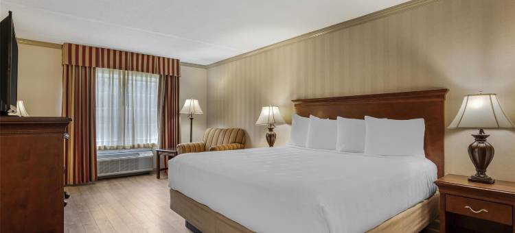 莫里斯敦贝斯特韦斯特优质酒店(Best Western Plus Morristown Inn)图片