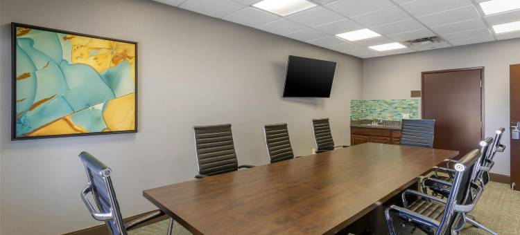 盖洛普贝斯特韦斯特优质套房酒店(Best Western Plus Gallup Inn  Suites)图片