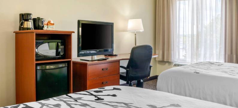 机场舒眠套房酒店(Sleep Inn & Suites Airport)图片