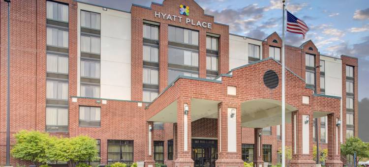 底特律利沃尼亞凯悦嘉轩酒店(Hyatt Place Detroit Livonia)图片