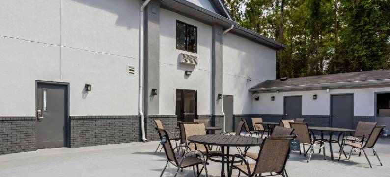 伊克诺旅馆杰苏普(Econo Lodge)图片