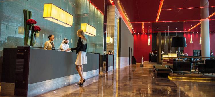 市中心罗塔纳酒店(Downtown Rotana)图片