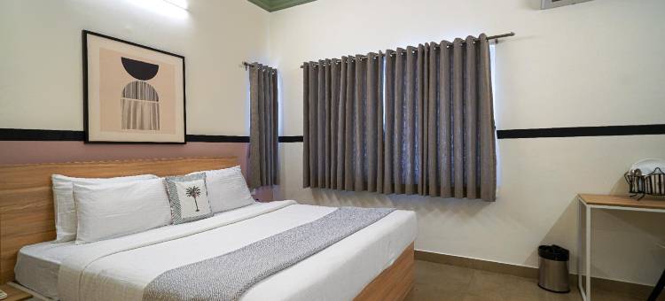 OYO 10346 喜马拉雅旅馆(Olive Zip Indiranagar Metro by Embassy Group)图片