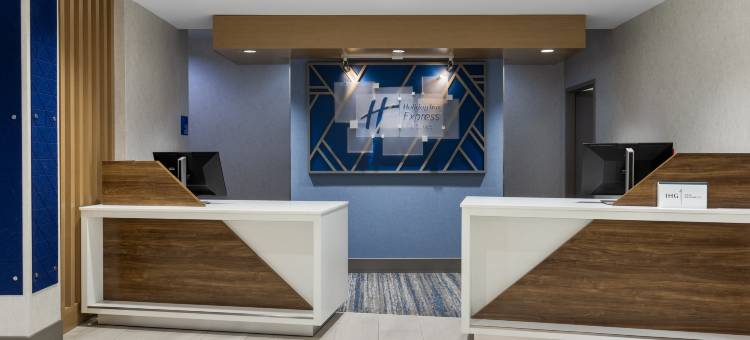 智选假日套房酒店新奥尔良西南(Holiday Inn Express & Suites Ottawa East - Orleans)图片