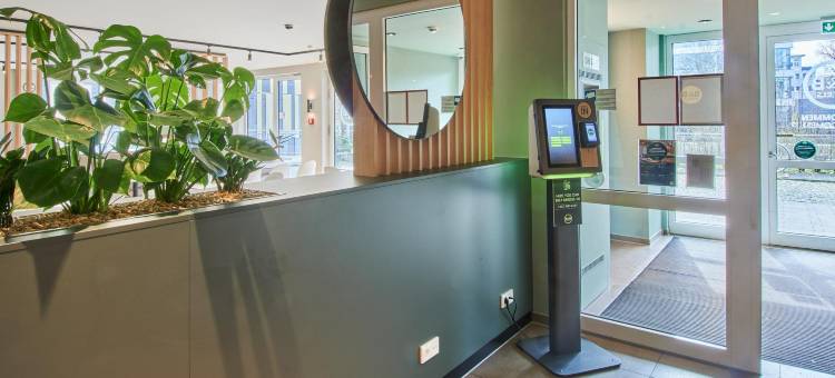 巴特洪堡民宿酒店(B&B HOTEL Bad Homburg)图片