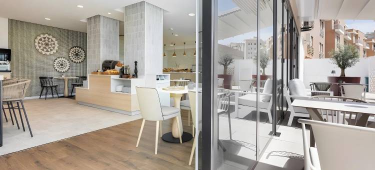 马拉加阿拉梅达中心-美利亚旗下(Malaga Alameda Centro Affiliated by Meliá)图片