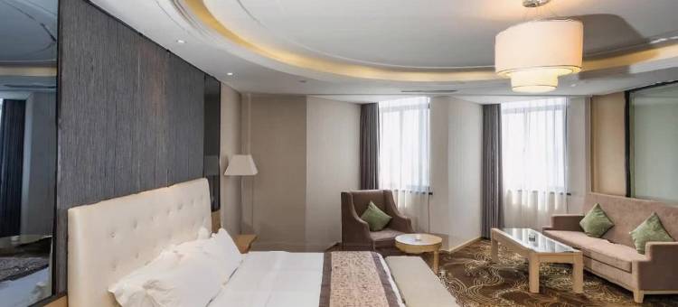 景达酒店(仪征万达广场店)图片