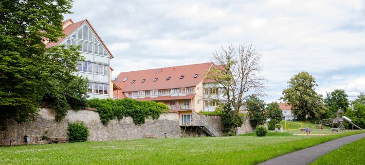 诺德林根JUFA酒店(Jufa Hotel Nördlingen)图片