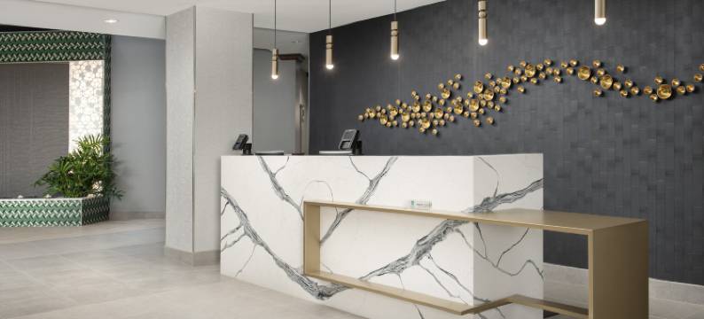 杜勒斯北劳登希尔顿安泊酒店(Embassy Suites by Hilton Dulles North Loudoun)图片