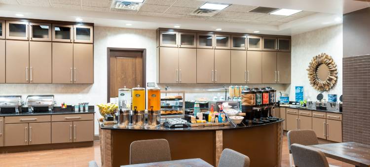 印第安纳波利斯市中心Homewood Suites by Hilton(Homewood Suites by Hilton Indianapolis-Downtown)图片