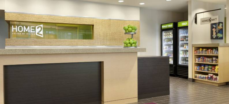 希尔顿惠庭酒店-西雅图机场(Home2 Suites by Hilton Seattle Airport)图片