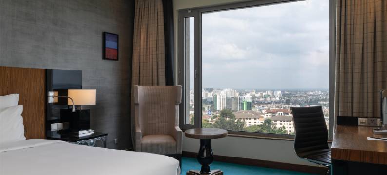 内罗毕上山区Radisson Blu酒店(Radisson Blu Hotel Nairobi, Upper Hill)图片