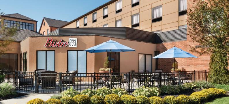 本德南希尔顿花园酒店(Hilton Garden Inn South Bend)图片